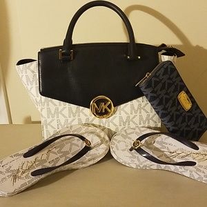 Michael Kors package